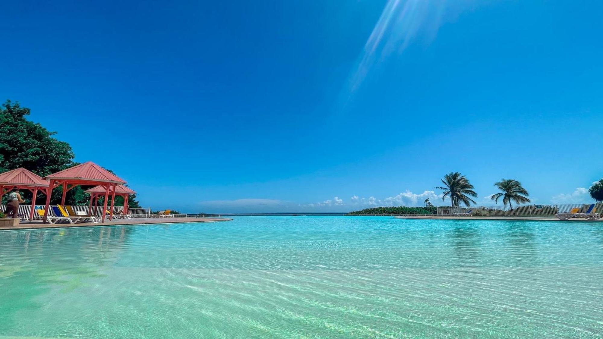 Anse Des Rochers Saint-Francois  Exteriér fotografie